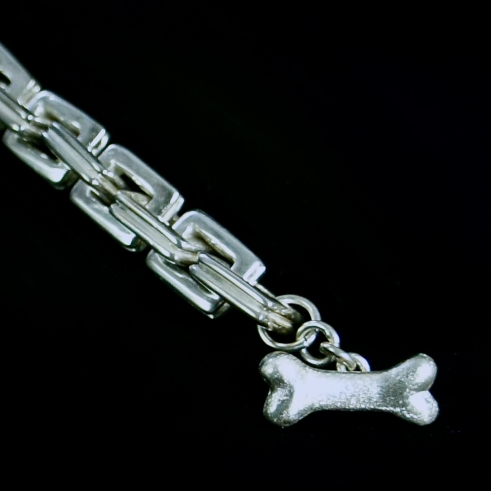 Mini Double Rectangle Bracelet
